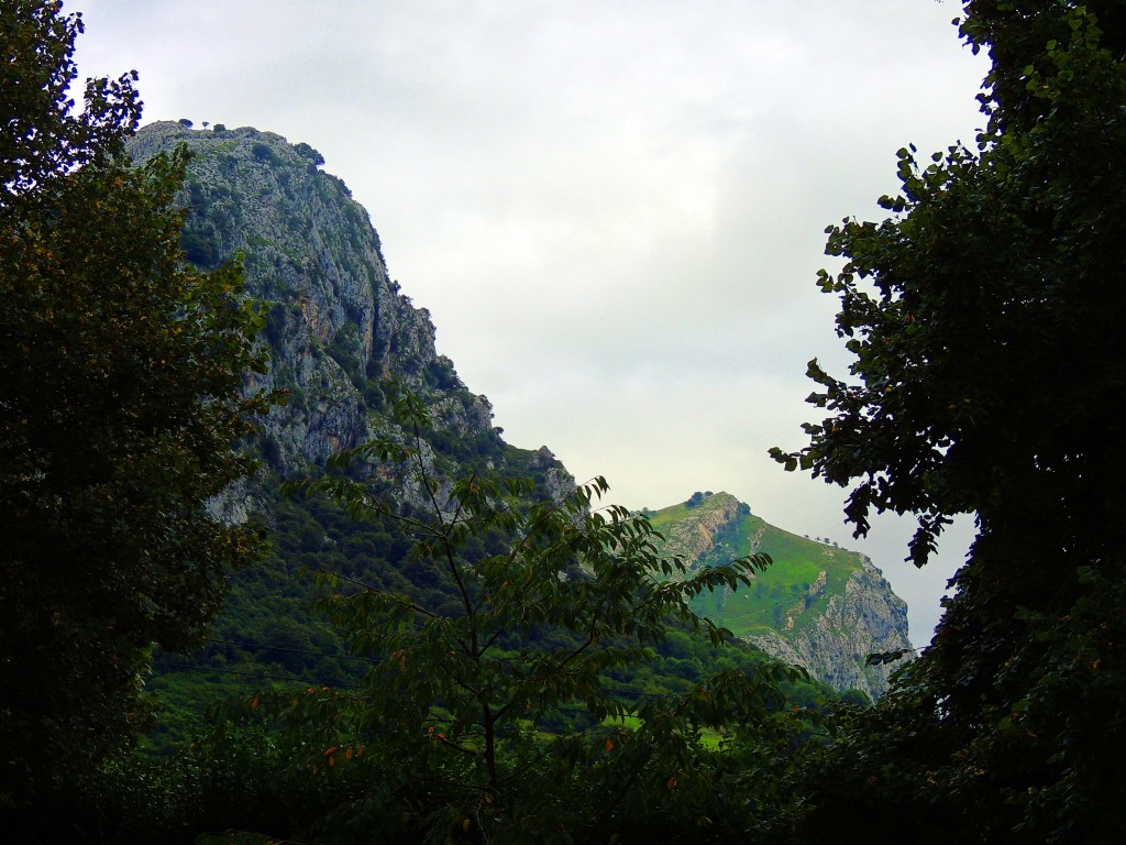 Foto de Arenas de Cabrales (Cantabria), España