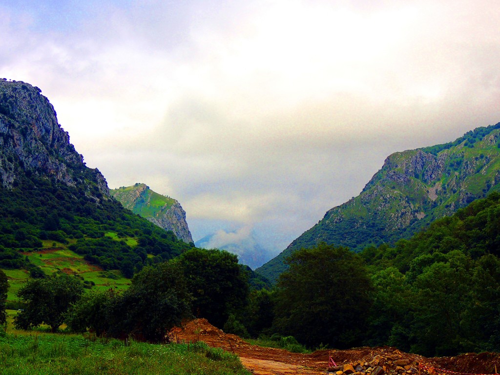 Foto de Arenas de Cabrales (Cantabria), España