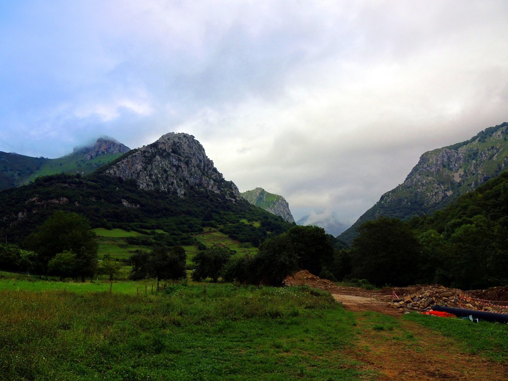 Foto de Arenas de Cabrales (Cantabria), España