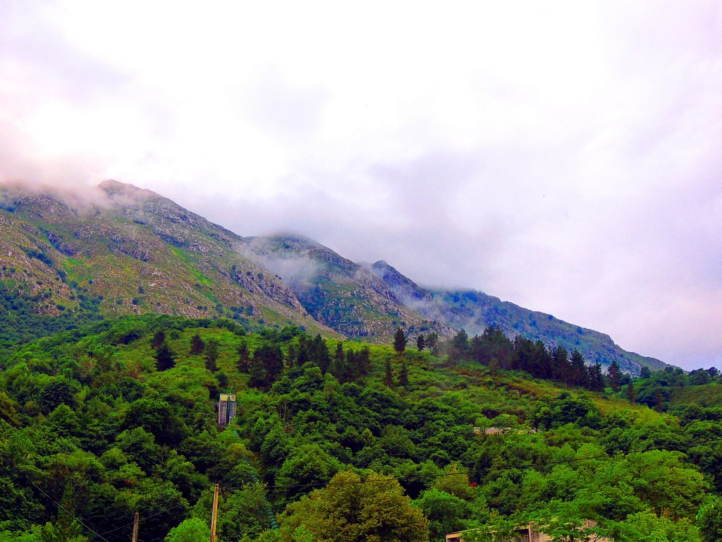 Foto de Arenas de Cabrales (Cantabria), España