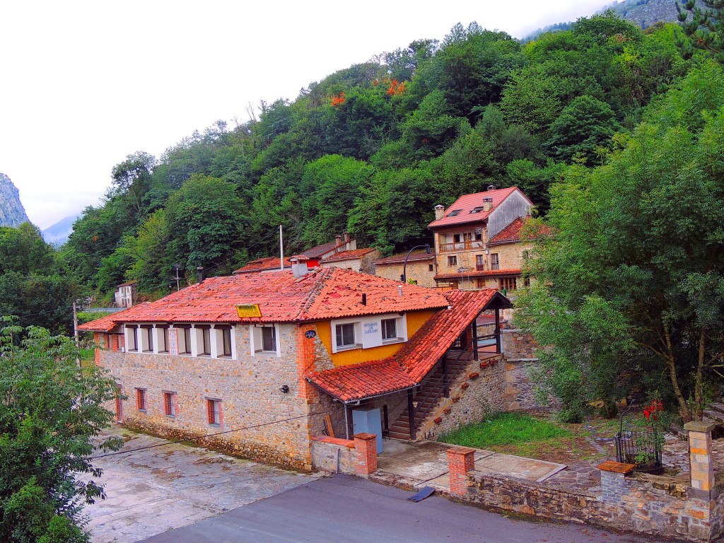 Foto de Arenas de Cabrales (Cantabria), España