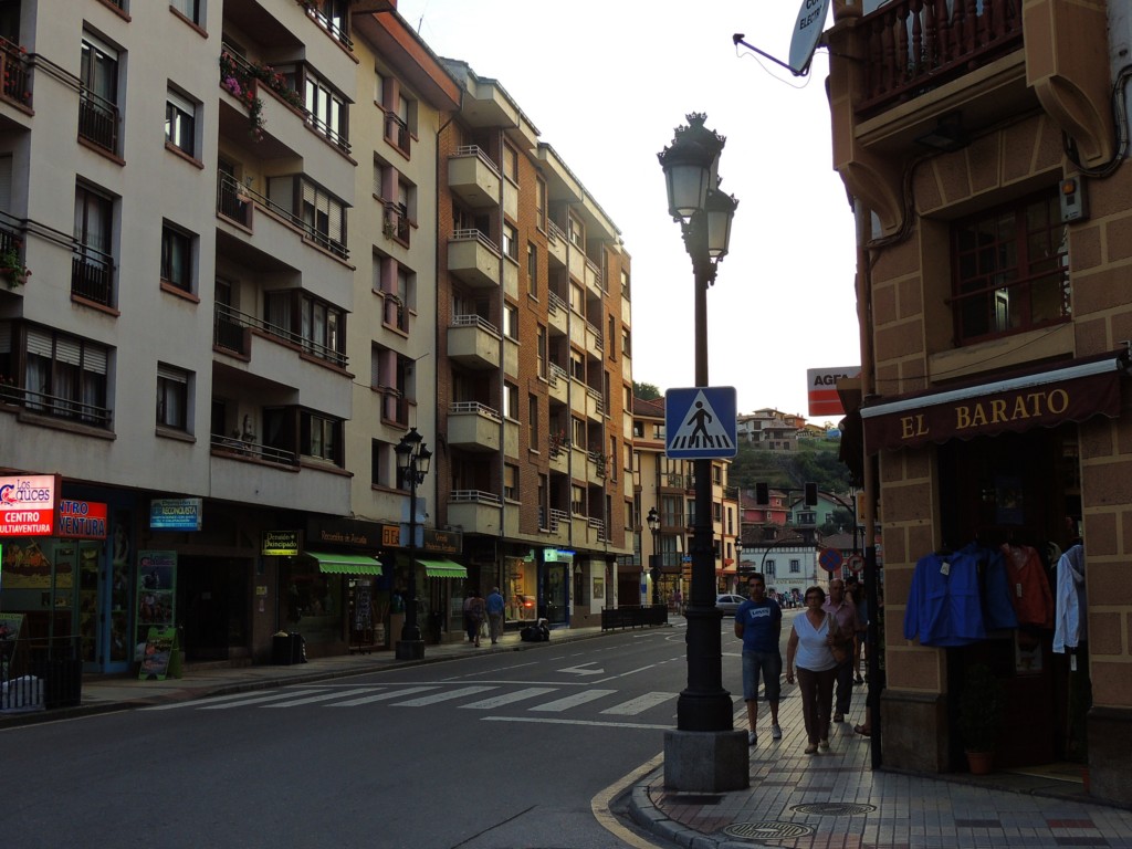 Foto de Cangas de Onis (Asturias), España