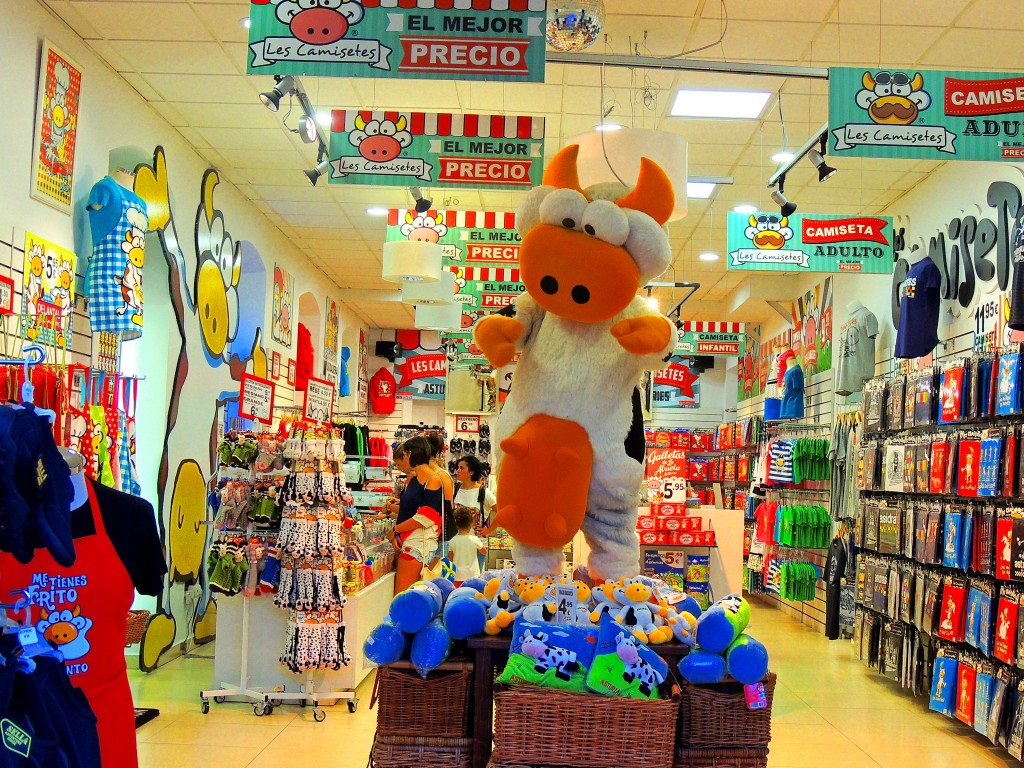 Foto de Cangas de Onis (Asturias), España