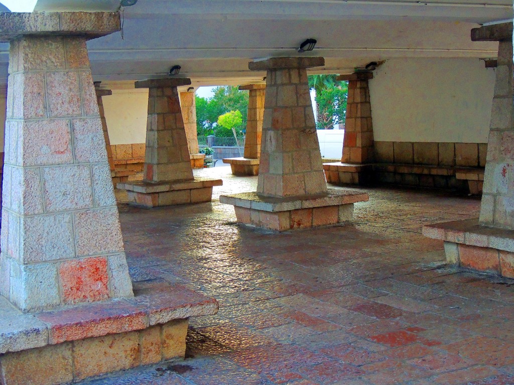 Foto de Cangas de Onis (Asturias), España
