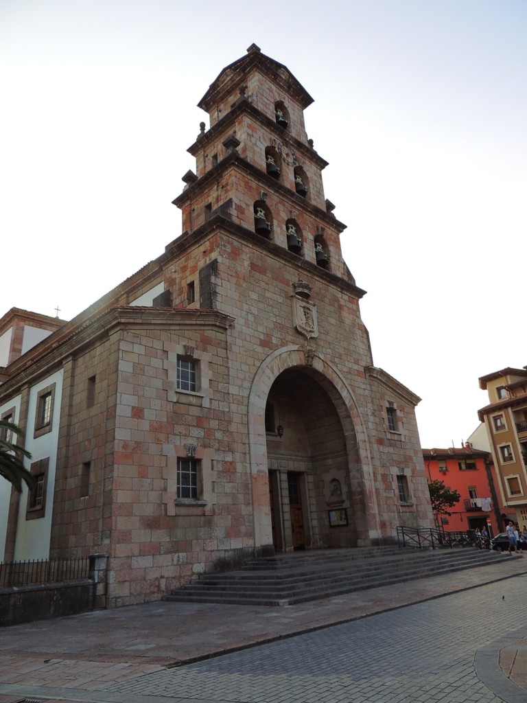 Foto de Cangas de Onis (Asturias), España