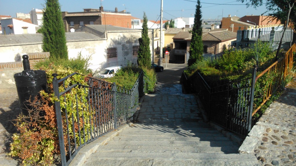 Foto de Vereda de Huendas en Cabañas de la Sagra, Toledo