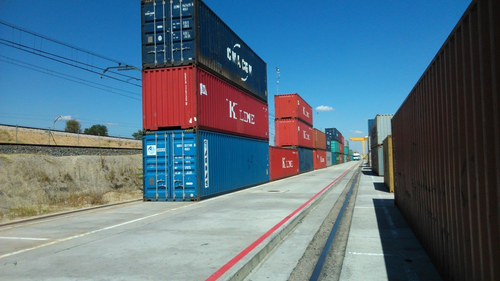 Foto de Coslada (Madrid), España