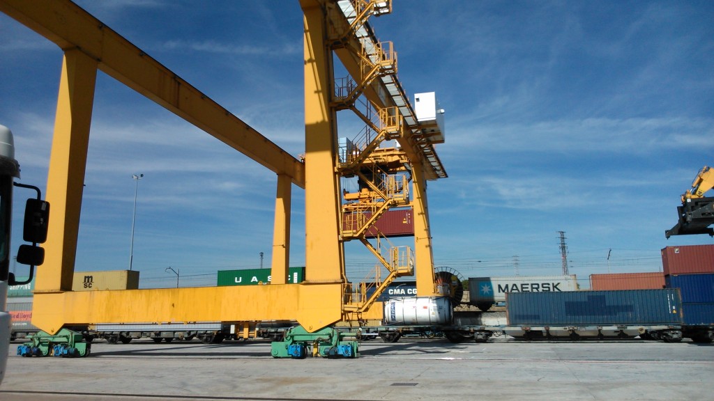 Foto de Coslada (Madrid), España