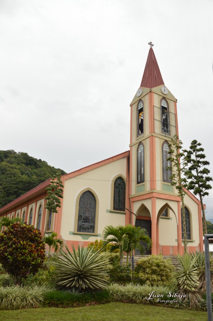 Foto: Iglesia de San Ignacio de Acosta - San Ignacio de Acosta (San José), Costa Rica