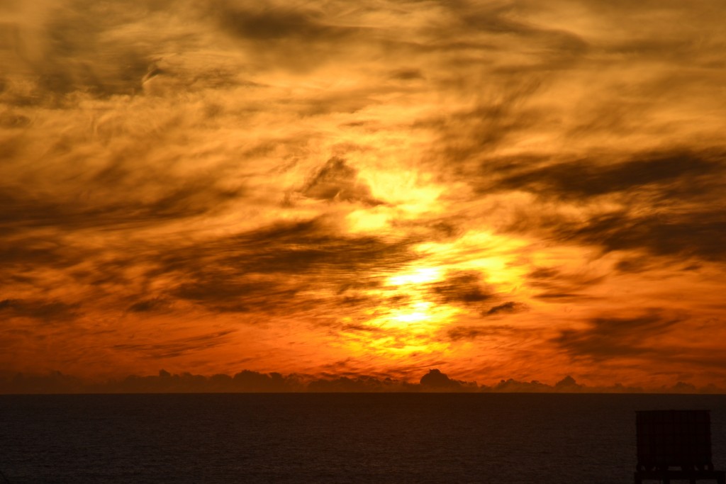 Foto: ATARDECER - Caldera (Atacama), Chile