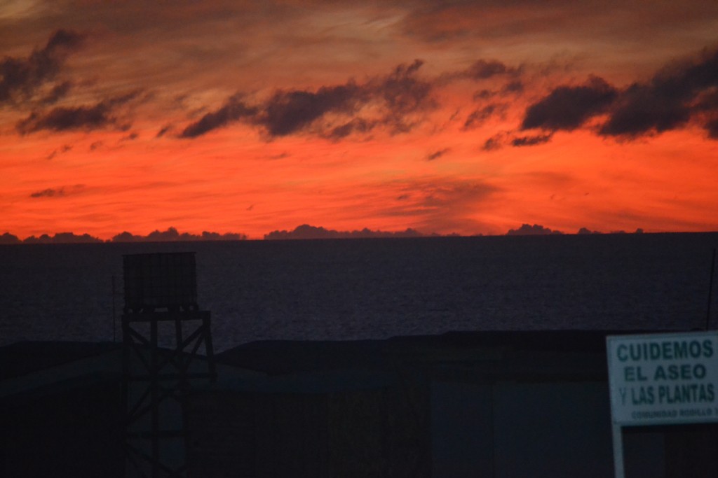 Foto: ATARDECER - Caldera (Atacama), Chile