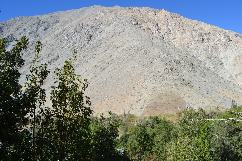Foto: PAISAJES - La Higuerita (Atacama), Chile