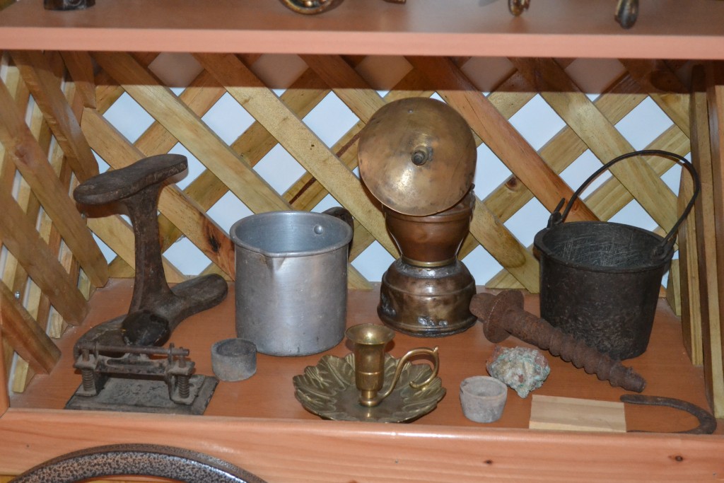 Foto: ANTIGUEDADES - La Higuerita (Atacama), Chile