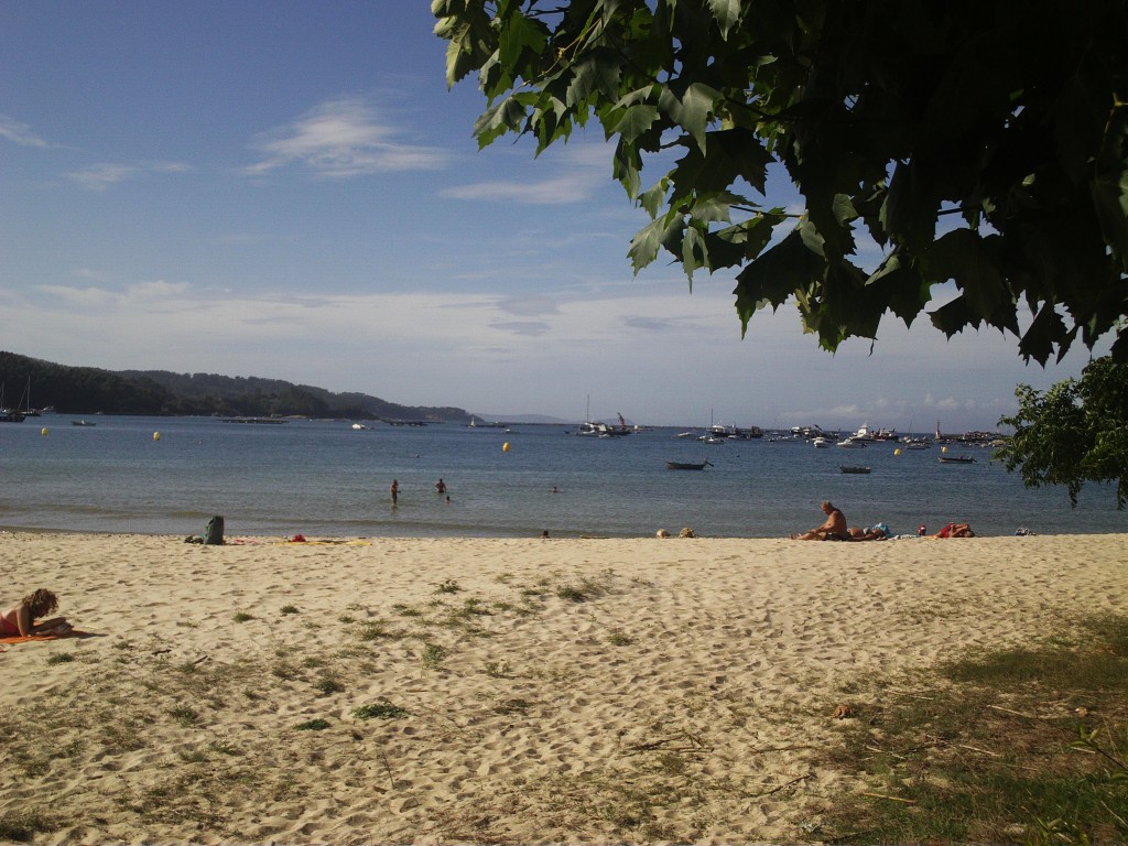 Foto de Cangas Do Morrazo (Pontevedra), España