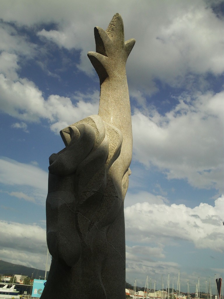 Foto de Cangas Do Morrazo (Pontevedra), España