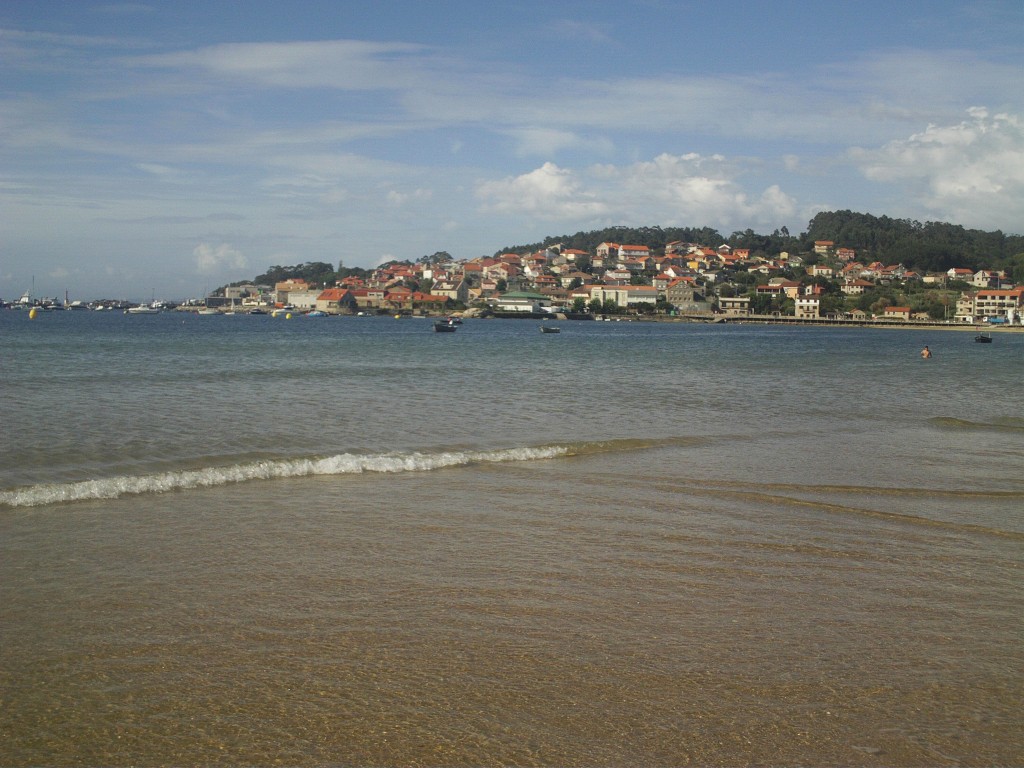 Foto de Cangas Do Morrazo (Pontevedra), España