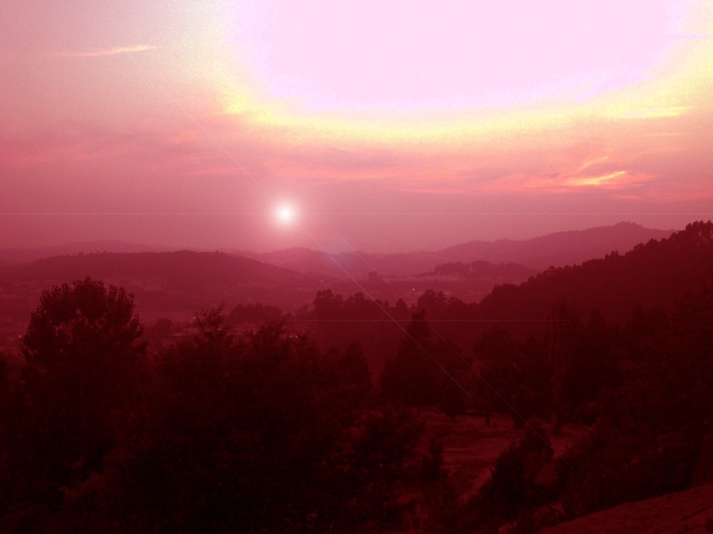 Foto de Vizela (Braga), Portugal