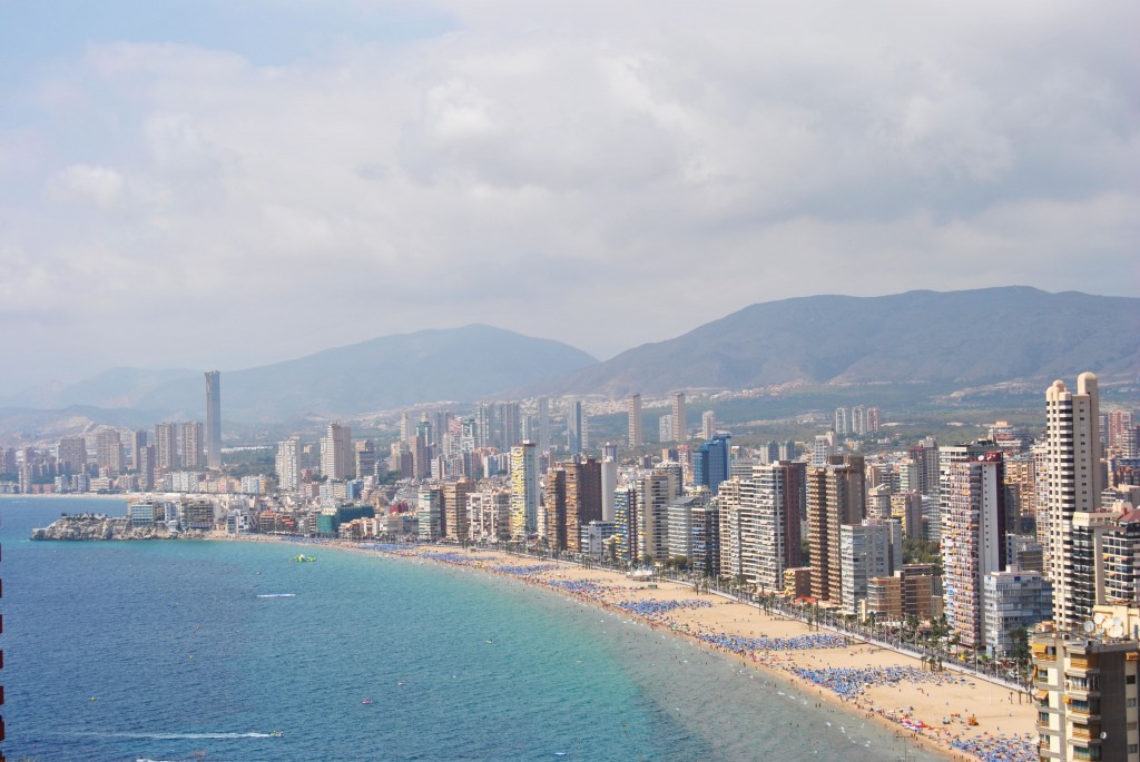 Foto de Benidorm (Alicante), España