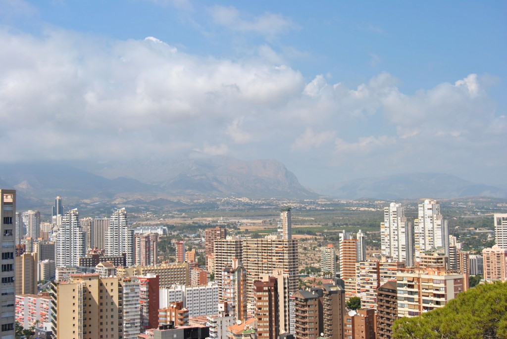 Foto de Benidorm (Alicante), España