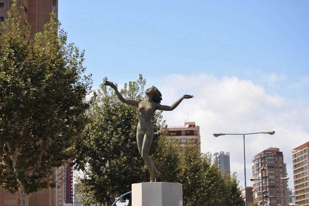 Foto de Benidorm (Alicante), España
