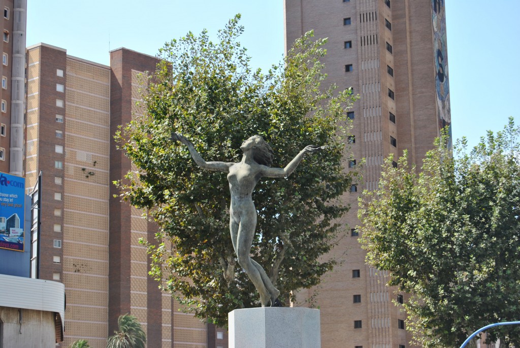 Foto de Benidorm (Alicante), España