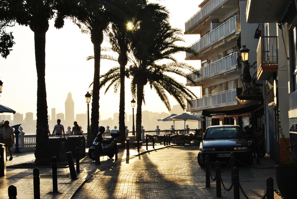 Foto de Benidorm (Alicante), España