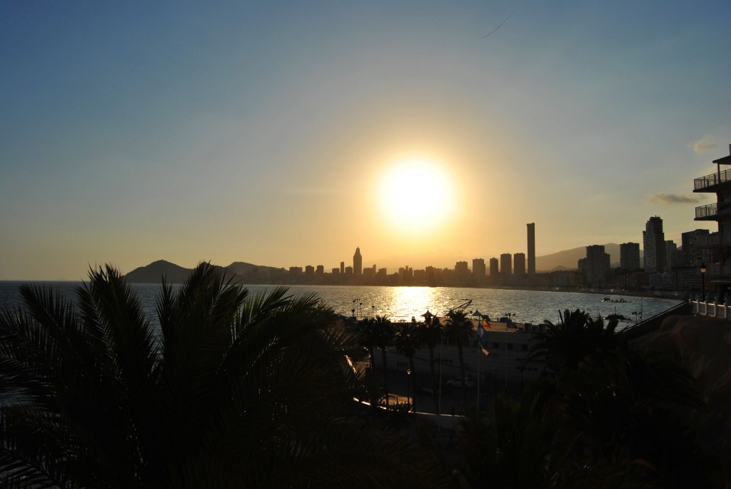 Foto de Benidorm (Alicante), España