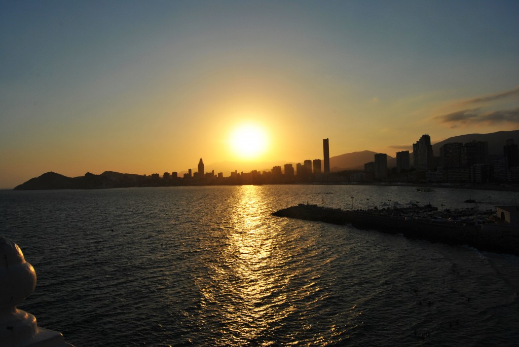 Foto de Benidorm (Alicante), España