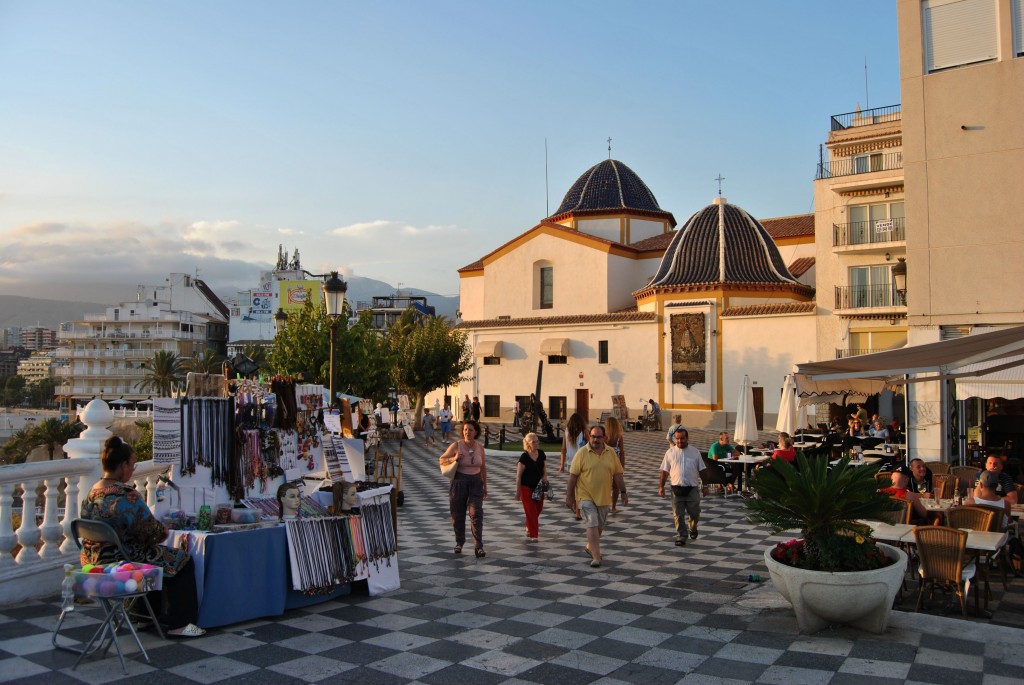 Foto de Benidorm (Alicante), España