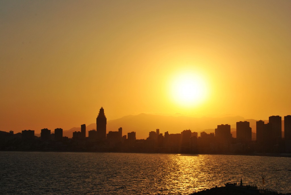 Foto de Benidorm (Alicante), España