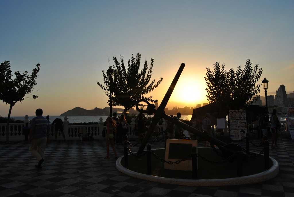 Foto de Benidorm (Alicante), España