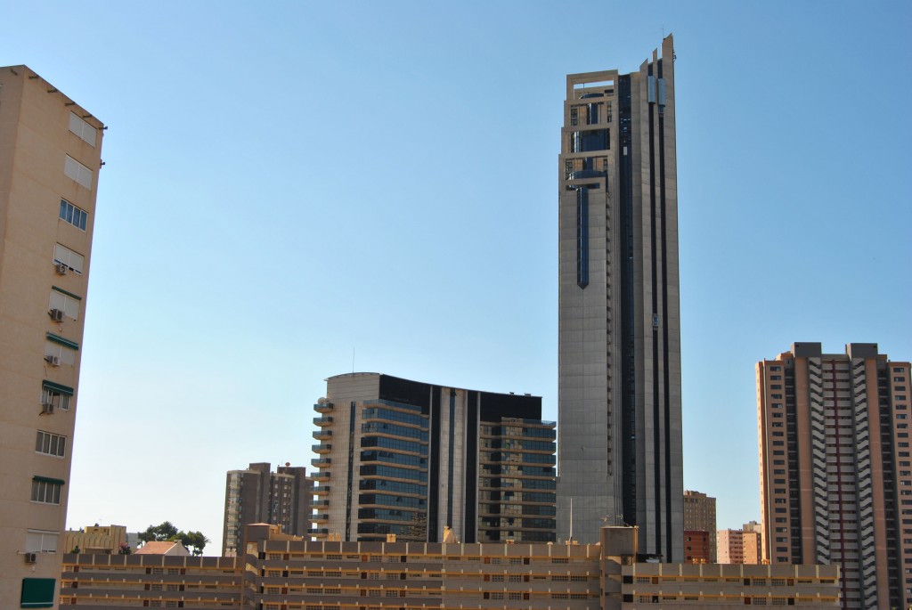 Foto de Benidorm (Alicante), España