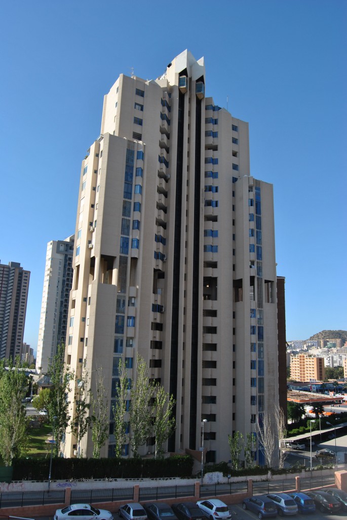 Foto de Benidorm (Alicante), España