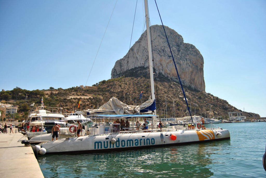 Foto de Benidorm (Alicante), España