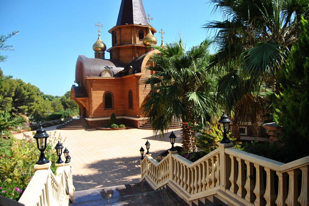 Foto de Altea (Alicante), España