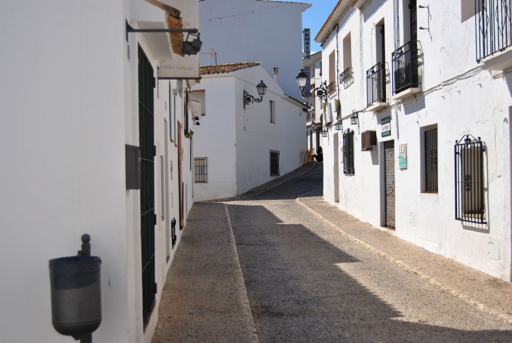 Foto de Altea (Alicante), España