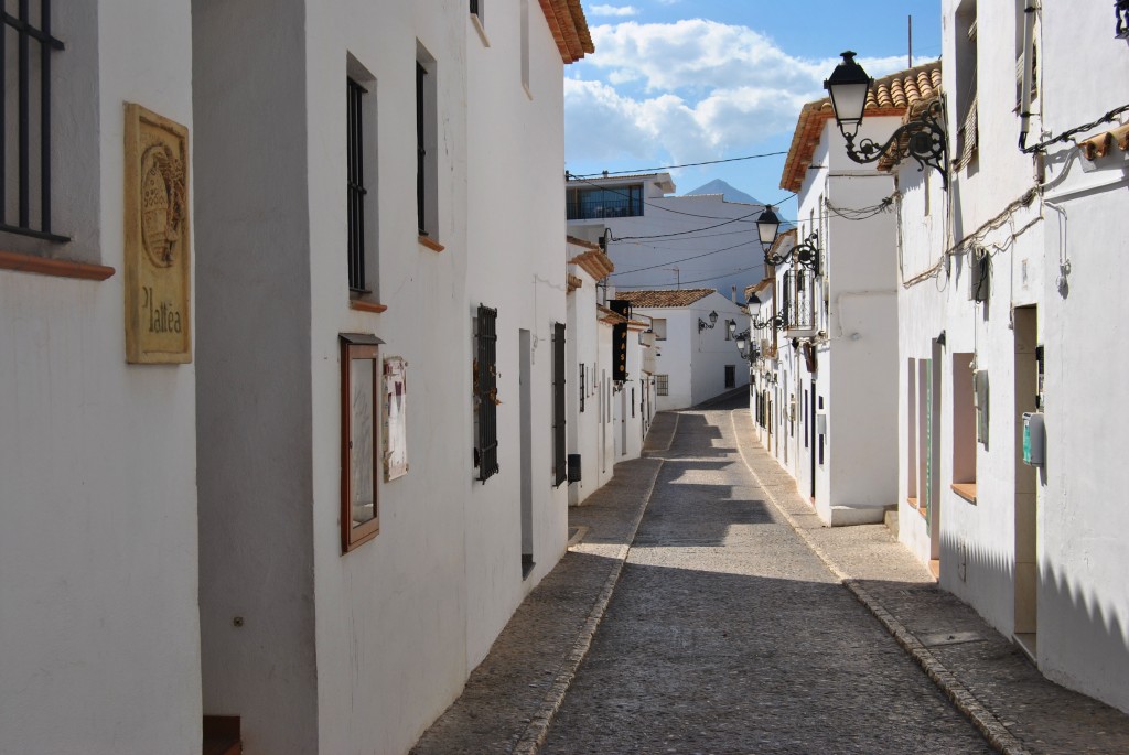 Foto de Altea (Alicante), España