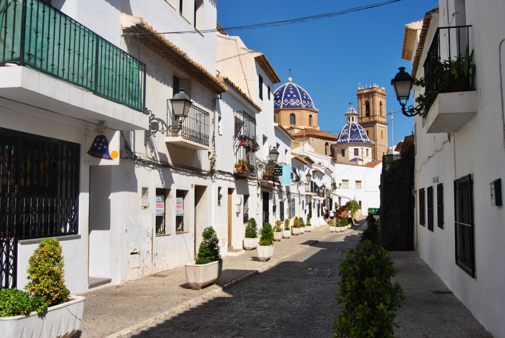 Foto de Altea (Alicante), España