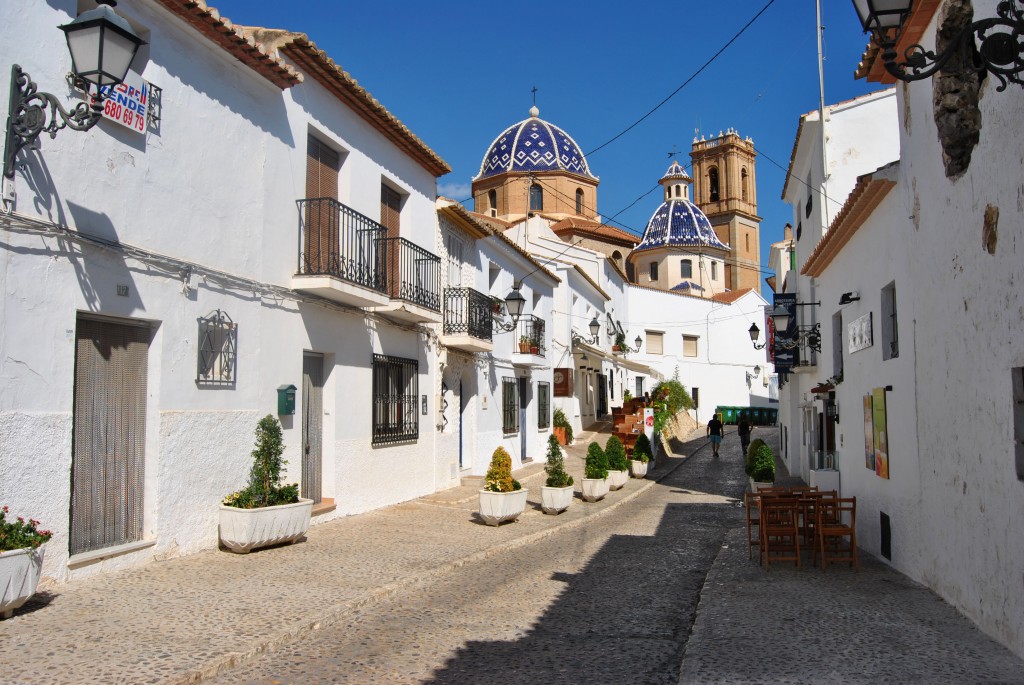 Foto de Altea (Alicante), España