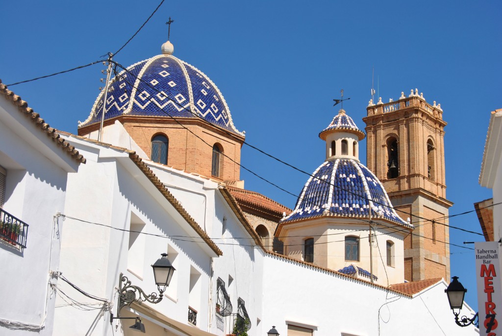 Foto de Altea (Alicante), España
