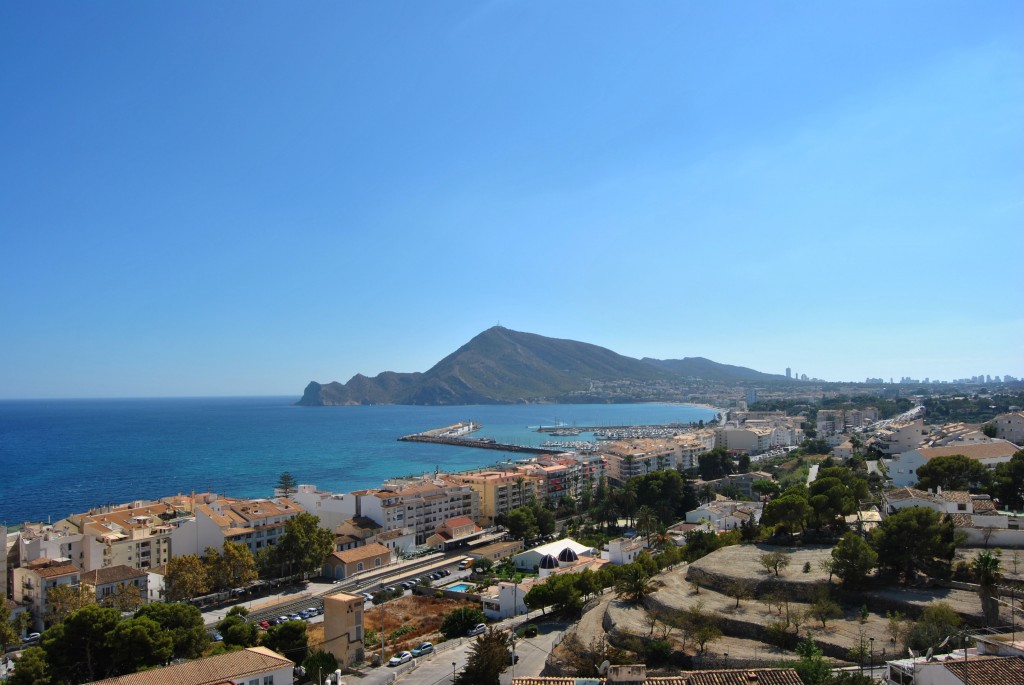 Foto de Altea (Alicante), España