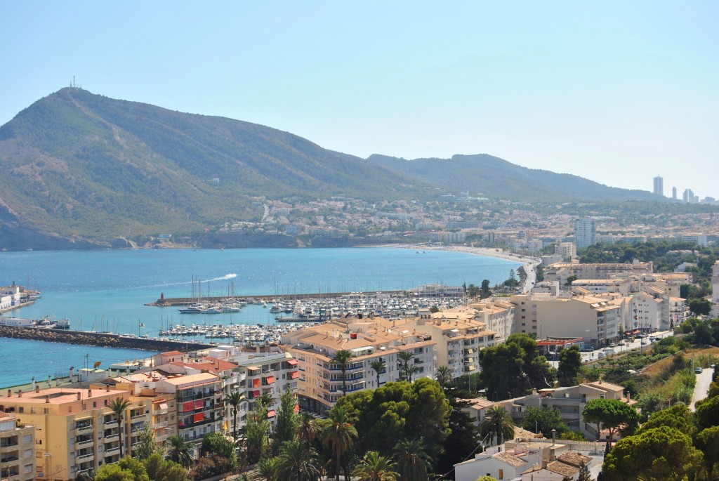 Foto de Altea (Alicante), España