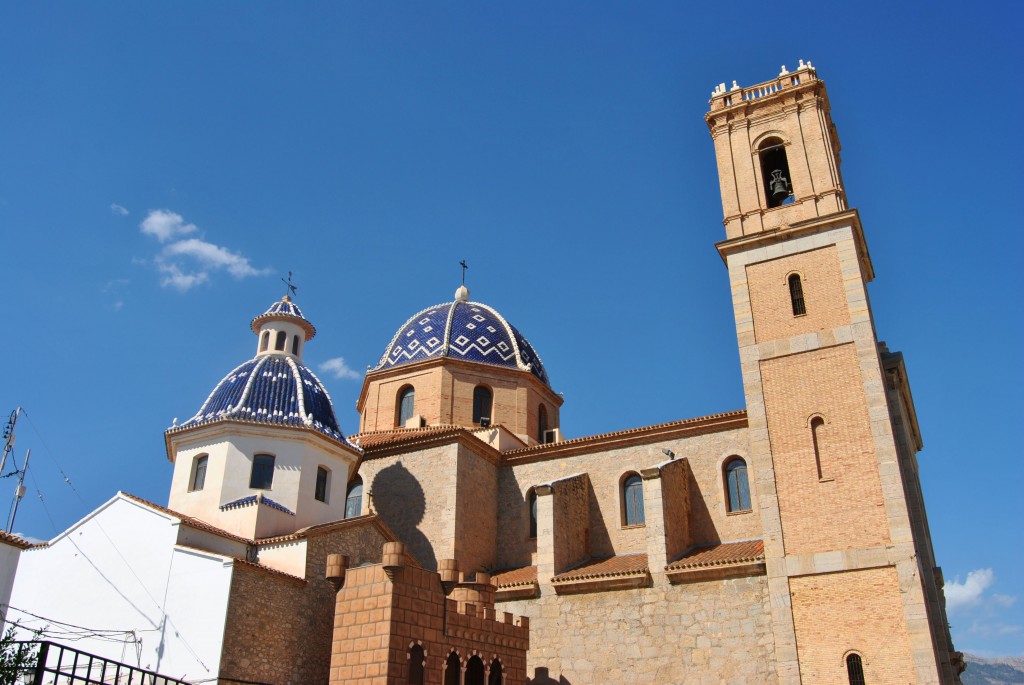 Foto de Altea (Alicante), España