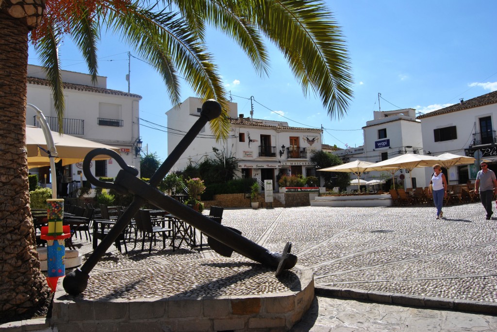 Foto de Altea (Alicante), España