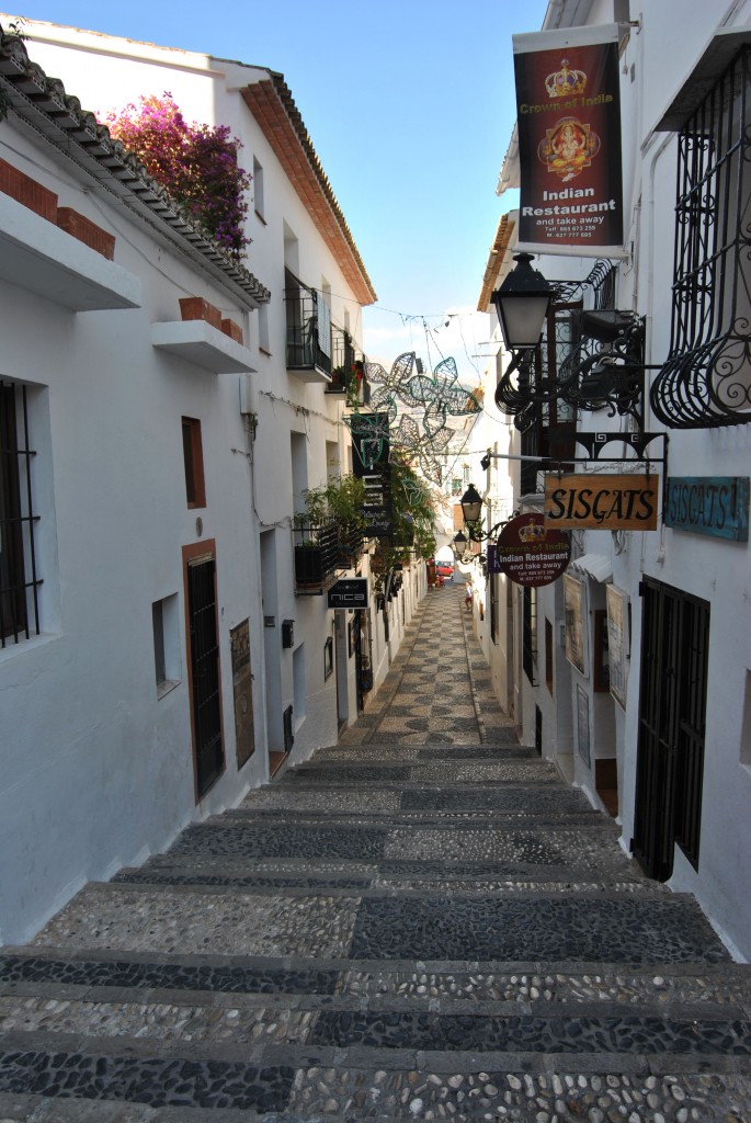 Foto de Altea (Alicante), España