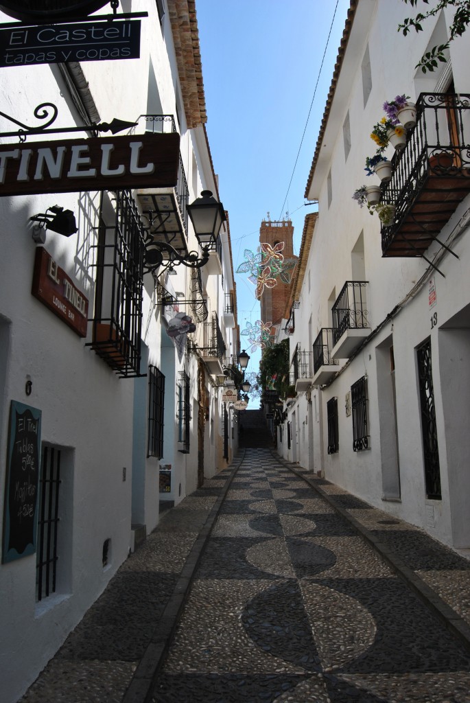 Foto de Altea (Alicante), España