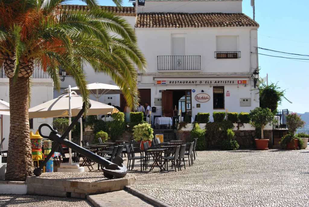 Foto de Altea (Alicante), España