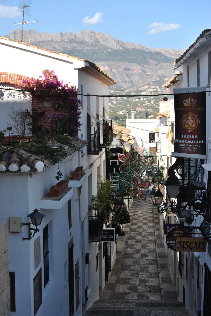Foto de Altea (Alicante), España