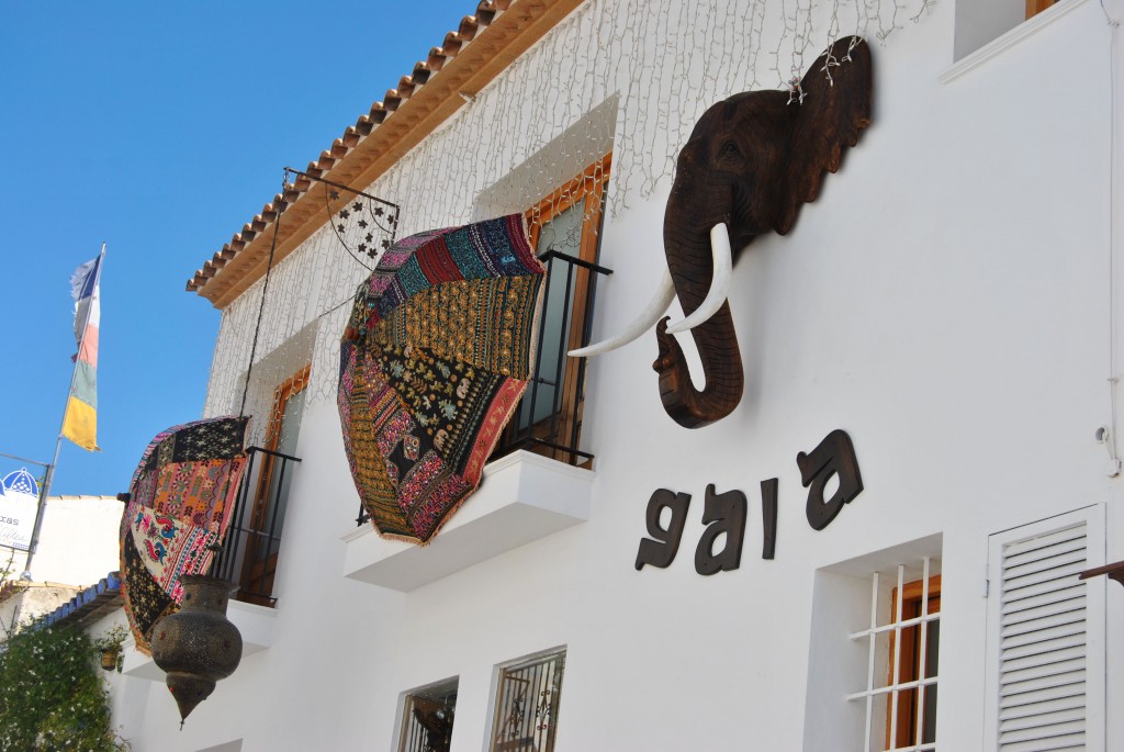 Foto de Altea (Alicante), España