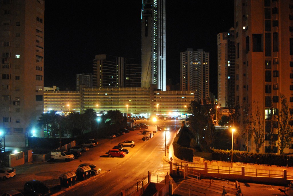 Foto de Benidorm (Alicante), España